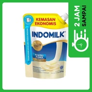 Indomilk Susu Kental Manis Putih Pouch 545 gr