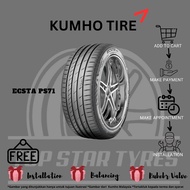 235/40R18 PS71 KUMHO [ With Installation ]