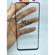 KACA LCD + LEM OCA SAMSUNG GALAXY M20 KACA LCD / GELAS LCD