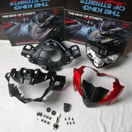 Y15ZR V1 CONVERT SET TO V2 SET FACELIFT HEAD LAMP COMPLETE SET