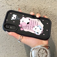 HP Phone Case For Xiaomi Redmi 9A Redmi 9i Redmi 9T Redmi 9 Power Case Puppy Sticker Softcase Silico