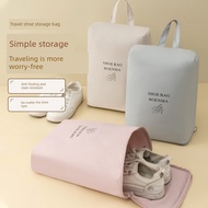 shoe bag Japan Travel Shoes Storage Bag Dust-proof Shoes Bag Travel Portable Shoes Bag Shoes Bag Sto