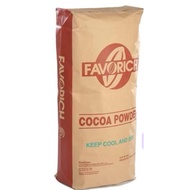 Cocoa Powder / Serbuk Koko (FAVORICH) - 1KG