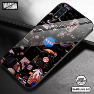 Case SAMSUNG A01 - Casing SAMSUNG A01 - Fashion Case nasa tumbler - MK18 - Softcase SAMSUNG A01 - Hardcase HP - Case HP - Casing HP - Kesing HP- Kondom HP - Mika HP - Silikon HP - Cassing HP - Case Murah - Rajamurah - JOLERA - Bisa COD