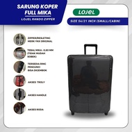 Reborn LC - Luggage Cover | Luggage Cover Fullmica Special Lojel Rando Zipper 54/21 Inch (Cabin/Smal