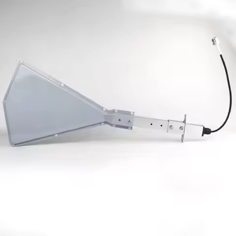 Ultra wide band antenna,Grid antenna feeder,feedhorn,4G,LTE,5G antenna,WiFi Antenna feed,26dB,dish a