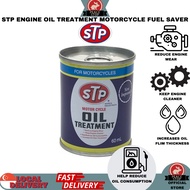Engine Oil Treatment Motorcycle Fuel Saver