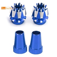 Metal M3 Transmitter Rocker Stick Ends for  X7  I6S I6 I6X Jumper T18 Taranis X9DFutaba  DX6 DX7S