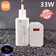 Xiaomi Mi 33W Charger Shell 33 Watt USB Turbo Fast Charging/