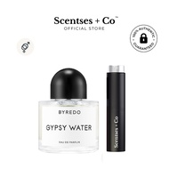 [8mL Refill] Byredo Gypsy Water EDP | Perfume | Decant | Unisex