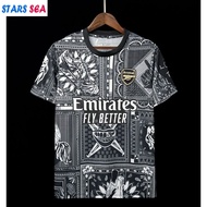 NEW 23 24 Arsenal X Ian Wright Edition Fan Player Issue Kit Jersey