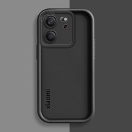 Official Original Phone Casing Xiaomi 13T 12T 11T Pro 12 13 Lite Case Shockproof Phone Liquid Silicone Soft Cover