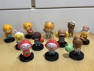 Kakao Friends 盲盒公仔