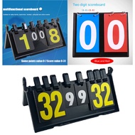 MultiFunction / ScoreBoard / 2Digit / Multi Sports Table Tennis Pingpong Score Board Scorer