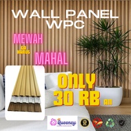 Wall Decoration - wpc wall panel - wpc panel