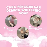 DEMICA WHITENING SOAP