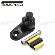Universal Parking Brake Switch Locks Safe & Secure for ADV160 ADV150 Xmax 250/300 V1 V2 2023 PCX160 
