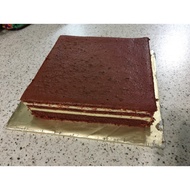 Kek Lapis Sarawak Homemade- Kek Lapis Red Velvet Cheese