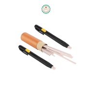ANEKA - Sewing Chalk Pen Tailor's Pen Chalk Patchwork Disappearing Fabric Marker Pens for DIY Craft 