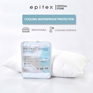 Epitex Cooling Waterproof Pillow / Bolster Protector