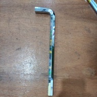 Tekiro 17mm L-shaped wrench, 17mm L-shaped bolt wrench, tooling (L-shaped wrench)