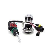 H4 HS1 HID BULB H4 SPARE PARTS | H4 HID BALLOON