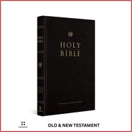 ESV Church Bible (Hardcover, Black) OLD & NEW