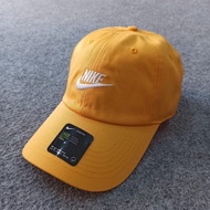Diskon G-614 Topi Nike Classic Vintage Yellow