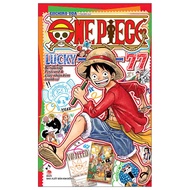 Comic: One Piece Lucky77