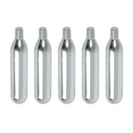 CO2 Threaded Cartridge / CO2 Gas Cylinder / Bike Inflator Cartridge