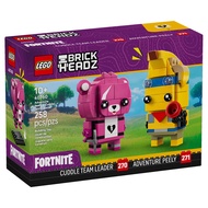 *In Stock* Lego BrickHeadz Fortnite 40760 Adventure Peely & Cuddle Team Leader Brick Headz - New In 