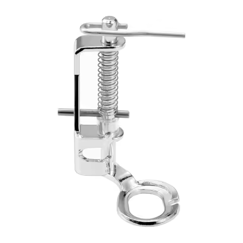 4021L Embroidery Quilting Darning Foot Free Motion Presser Foot For Singer Brother Babylock Juki Sew