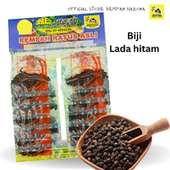 Biji Lada hitam /black pepper 14 pack