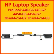 HP ProBook 440-G6 440-G7 445R-G6 445R-G7 Laptop Speaker Zhan66-14-G2 Zhan-66-14-G3