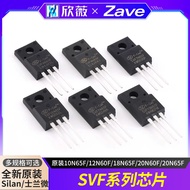 Original SVF4N60F/4N65F/7N65F/10N65F/12N60F/18N65F/20N60F/20N65F
