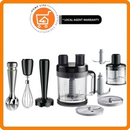 Braun MQ9187XLI MultiQuick 9 Hand Blender