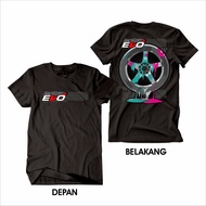 Evo Regamaster Evo Rim T-Shirt Automotive Car T-Shirt