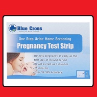 Blue Cross Urine Pregnancy Test Kit