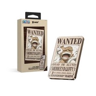 Xpower - (3C認證版) Xpower M10K x One Piece(Luffy / Whitebread) 10000mAh Power Bank