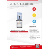 Dekka Electric Water Dispenser WD-205