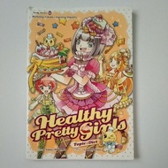 PRELOVED COMIC CANDY JEM : HEALTHY PRETTY GIRLS (eng sub)