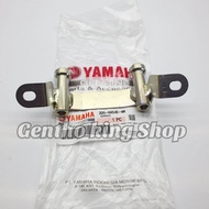dudukan plat nomor nopol nouvo z soul mx bracket plat nomer nouvo z braket original 2D5-H454E-00