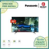 PANASONIC 65" 4K HDR Smart Android LED TV TH-55HX655K
