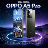 OPPO | OPPO A5 pro 5G Mobile Phone Super Durable Mid-Range FHD+ 2412x1080 8GB 256GB 4K 30FPS 1080P 6