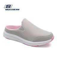 Skechers สเก็ตเชอร์ส รองเท้าผู้หญิง รองเท้าผ้าใบ Women Sport DLites Full Bliss Shoes - 149787-WSL Air-Cooled Memory Foam