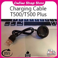 Magnetic Charger T500 Plus & T500 (New Version Of T500) Smart Watch Charger