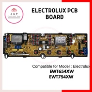 Electrolux PCB Board EWT654XW / EWT754XW for Washing Machine [Ready Stock]