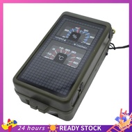 【HOT SALE】 Survival Compass High  Professional Metal Sight Compass  for Outdoor Hiking Climbing Expl