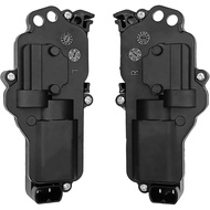 Power Door Lock Actuator Left and Right Side Replacement Compatible with Ford F150 F250 F350 F450 Ex