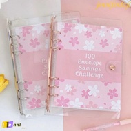 JENNIFERDZJI 100 Envelope Savings Challenge, Financial Management 100 Envelope 100 Envelope Challeng